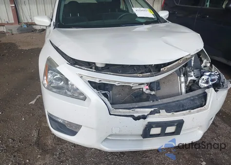 2013 Nissan Altima 2.5 S z USA, uszkodzony, nr VIN 1N4AL3APXDC283543